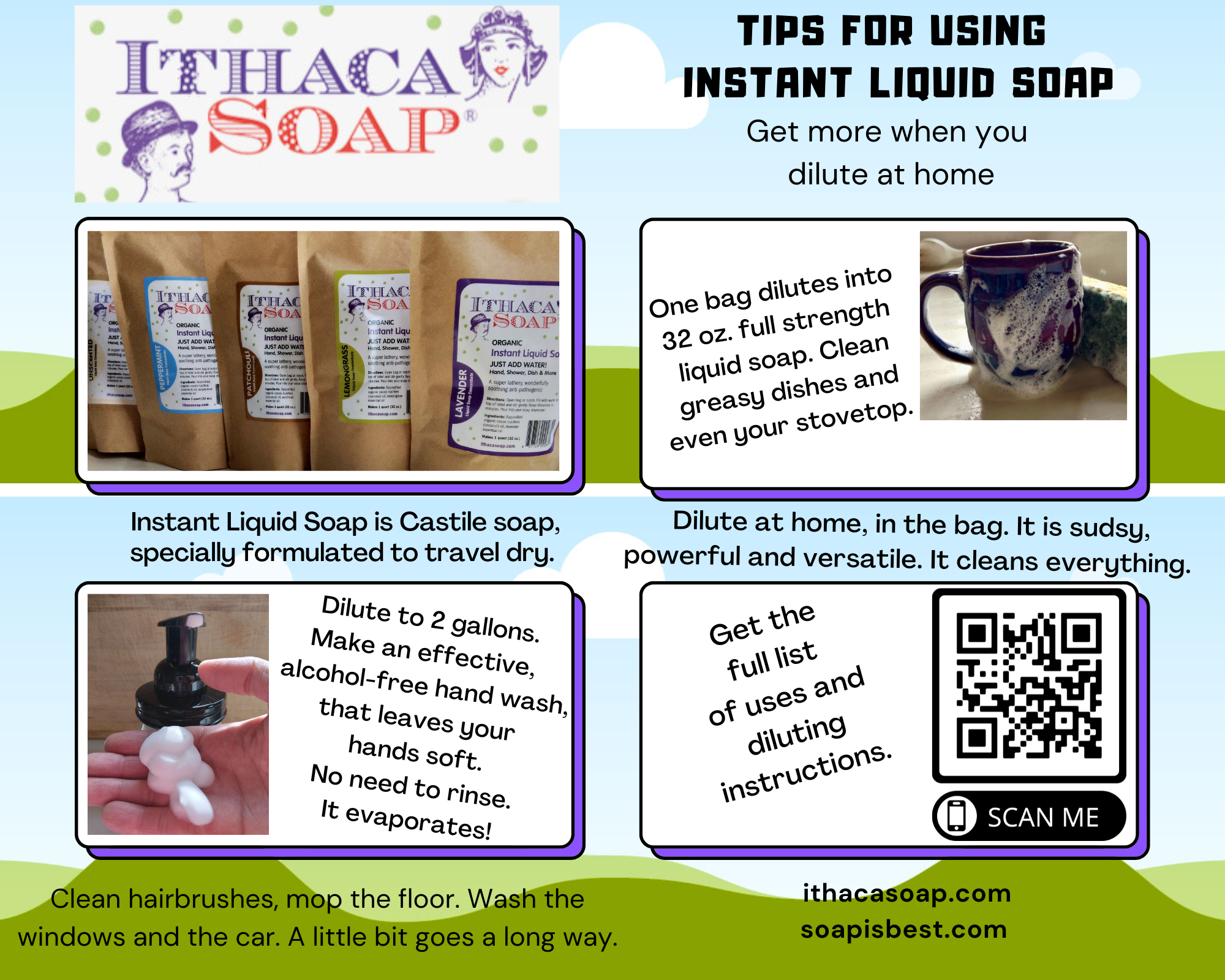 Tips for making your bar soap last longer – Sustain Yourself